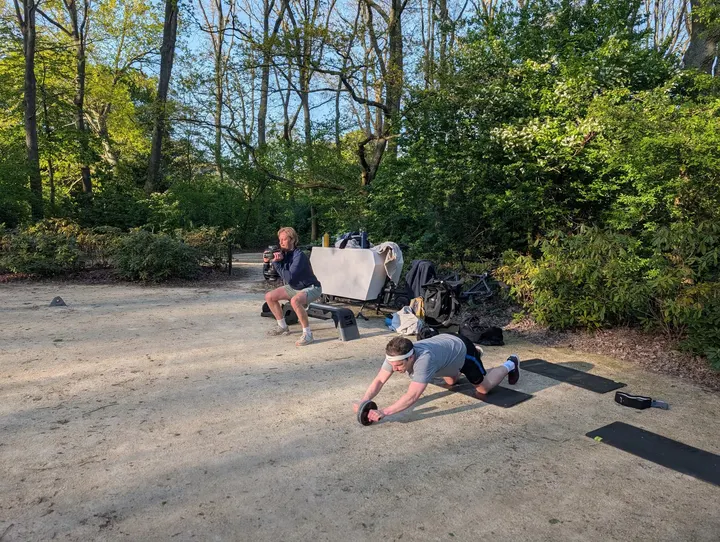 Robuust Personal Training — Functionele training in West, Amsterdam