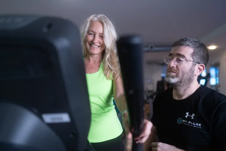 MY PULSE HOME — fitnessstudio in Bonn-Beuel, Bonn — 2