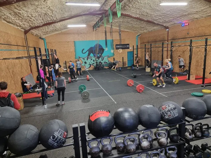 CrossFit Chalon-sur-Saône — crossfit-studio à Chalon-sur-Saône — 4