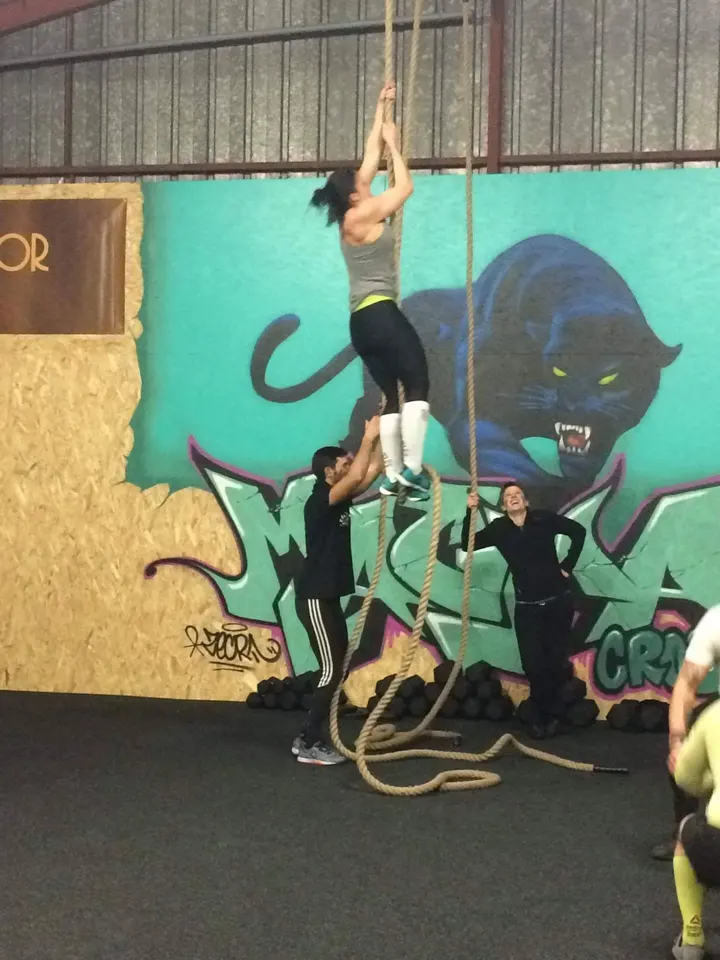 CrossFit Chalon-sur-Saône — crossfit-studio à Chalon-sur-Saône — 5