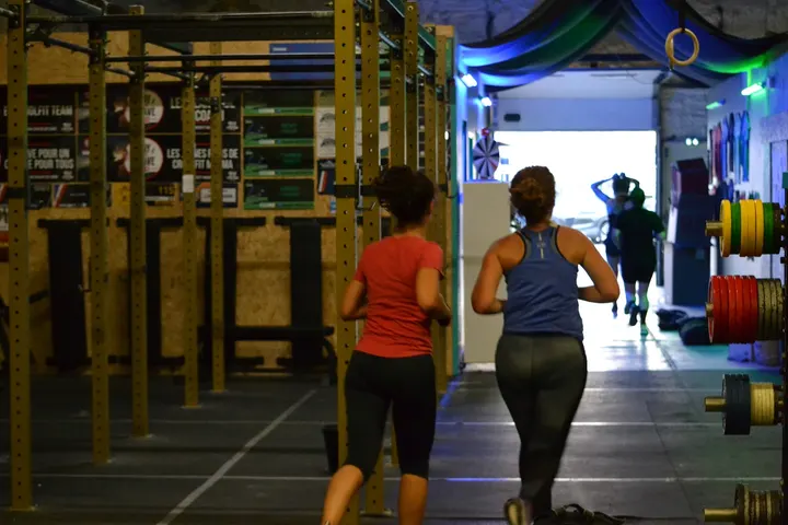CrossFit Chalon-sur-Saône — CrossFit à Chalon-sur-Saône