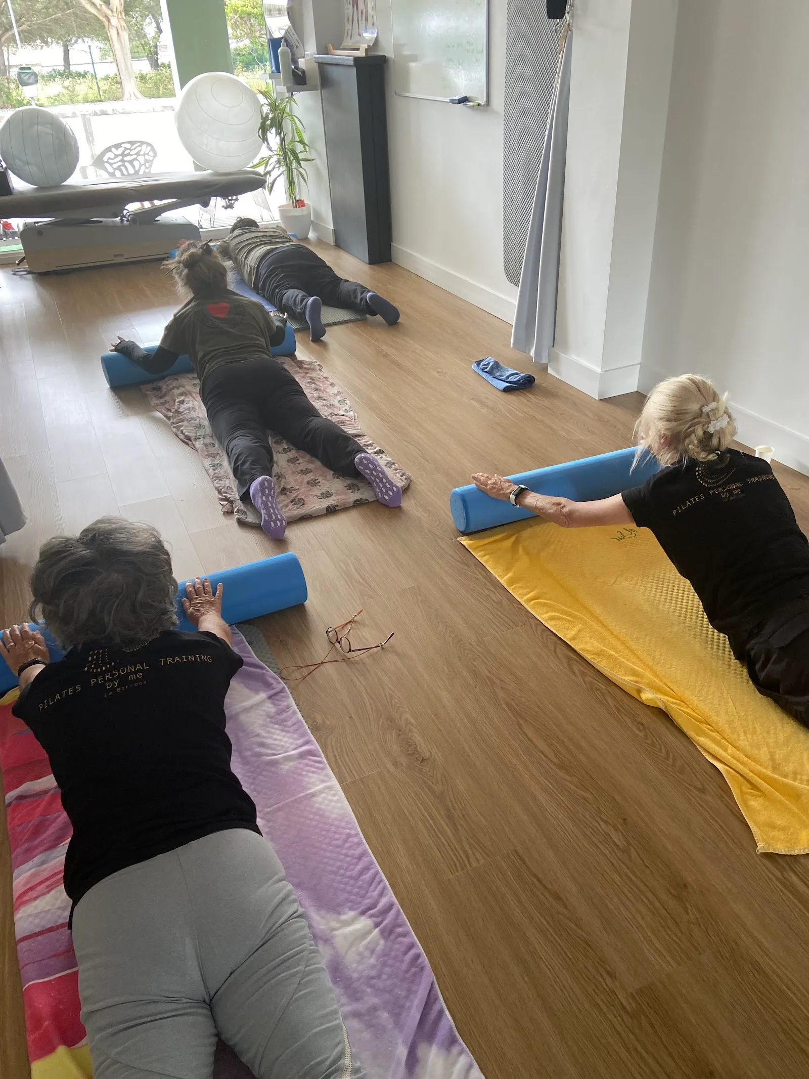 Pilates Personal Training By Mónica Estopà — pilates-studio en Sancti Petri-La Barrosa — 2