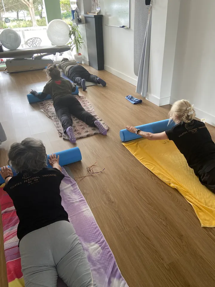 Pilates Personal Training By Mónica Estopà — pilates-studio en Sancti Petri-La Barrosa — 2