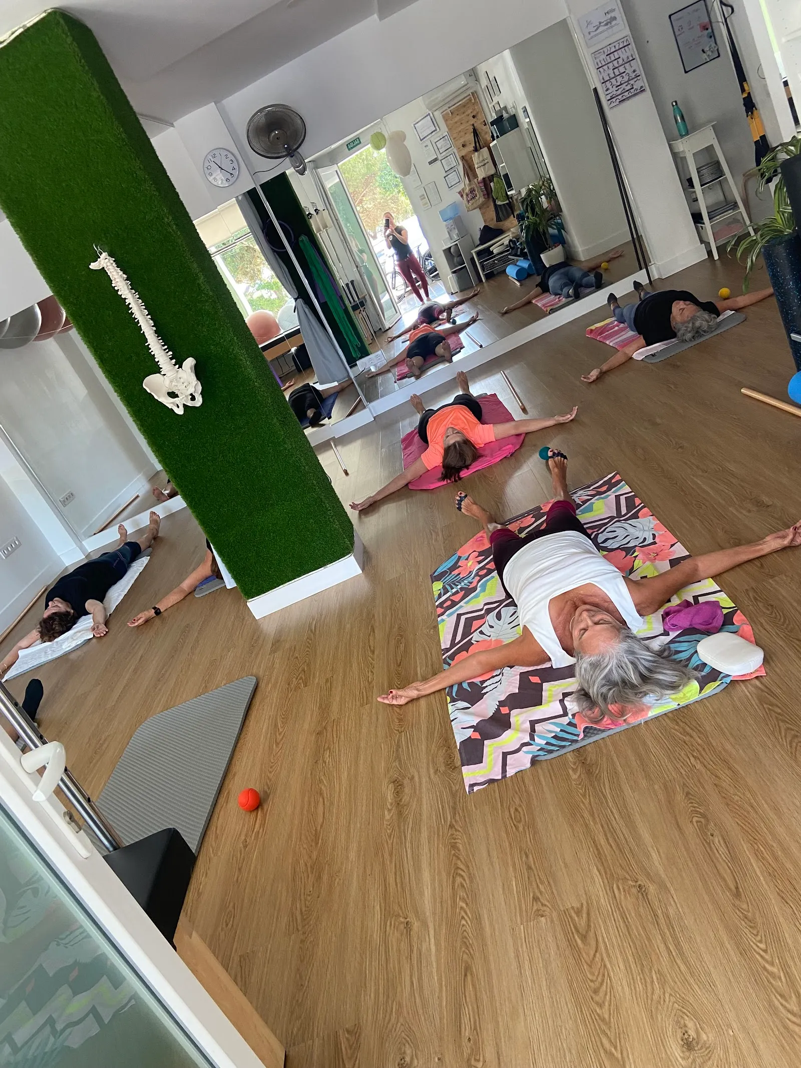 Pilates Personal Training By Mónica Estopà — pilates-studio en Sancti Petri-La Barrosa — 3