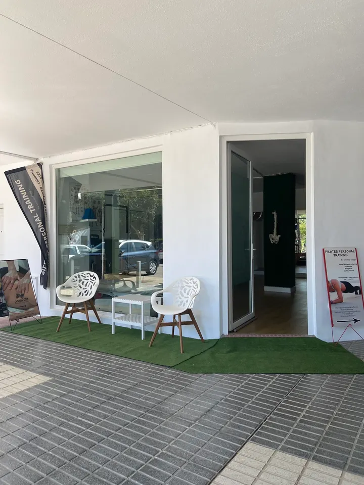 Pilates Personal Training By Mónica Estopà — Pilates en Sancti Petri-La Barrosa