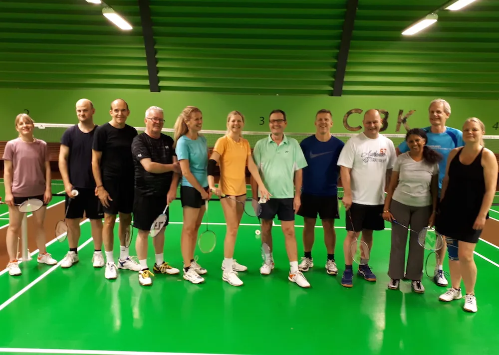 Charlottenlund Badminton Klub — kampsport-studio i Gentofte, Gentofte — 2