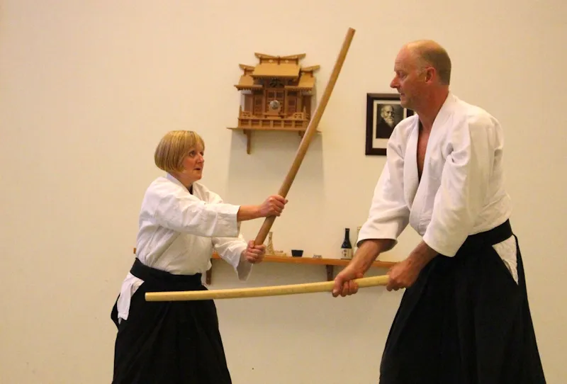 Aikido Dojo Gamlestaden — kampsport-studio i Torpa, Göteborg — 3