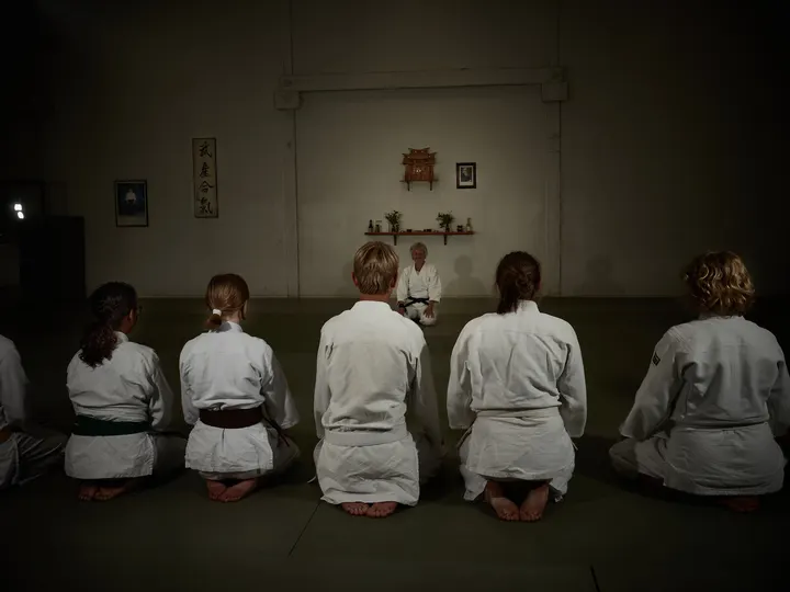 Aikido Dojo Gamlestaden — kampsport-studio i Göteborg — 4