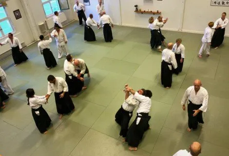 Aikido Dojo Gamlestaden — kampsport-studio i Göteborg — 4