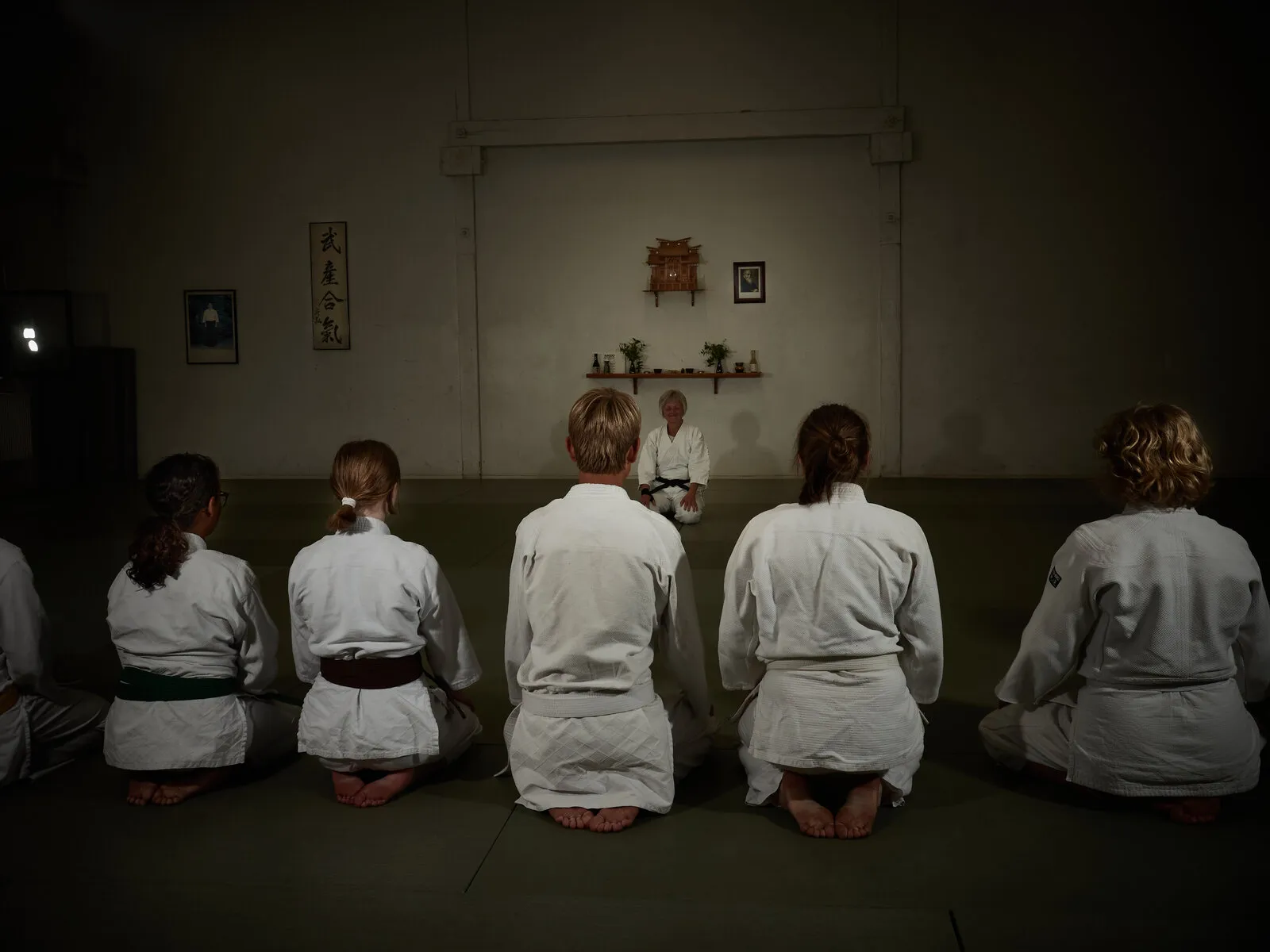 Aikido Dojo Gamlestaden — kampsport-studio i Göteborg — 5