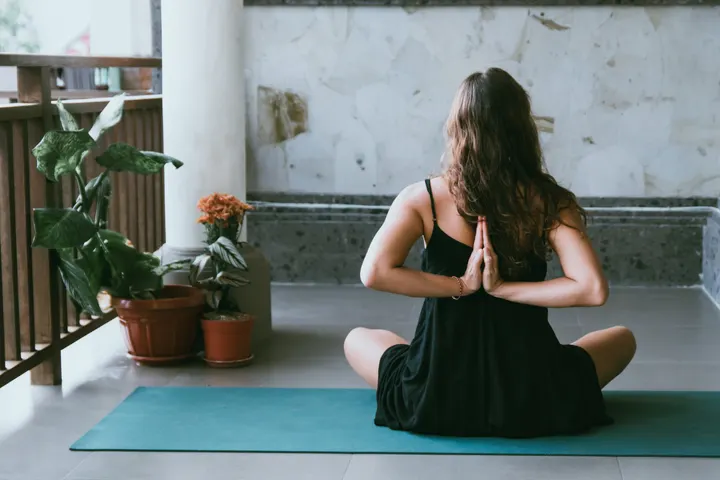 Ompower Community Yoga — Yoga in Llanishen, Cardiff