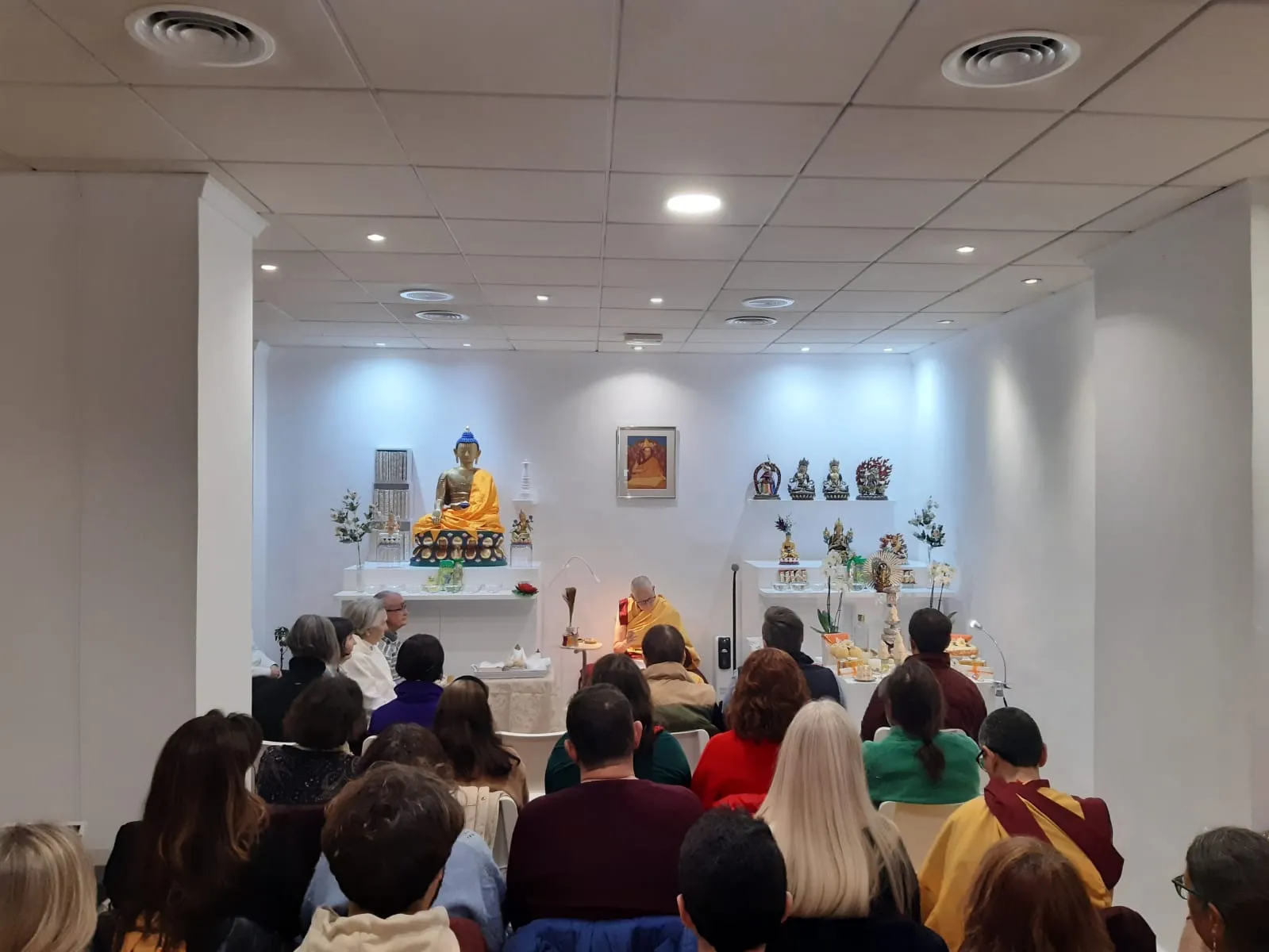 MEDITAR EN CASTELLÓN — meditación-studio en Castelló de la Plana — 2