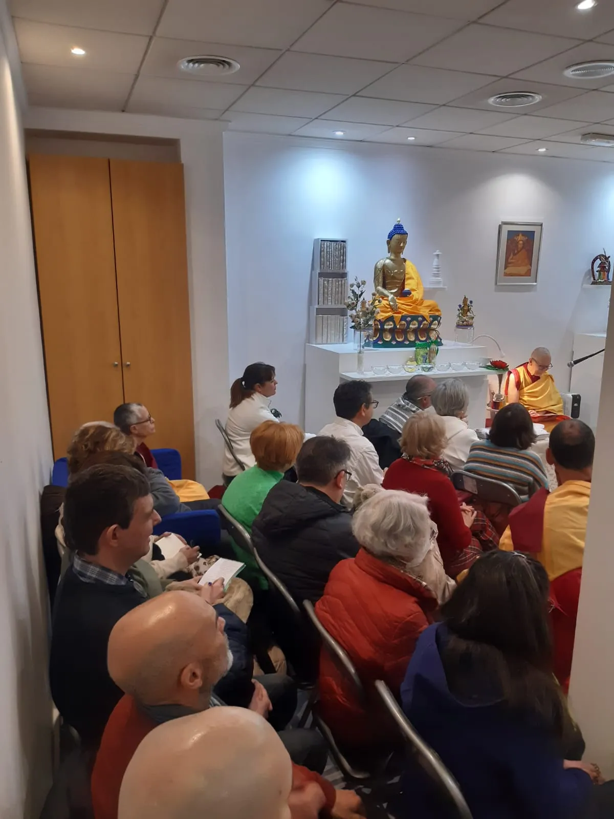 MEDITAR EN CASTELLÓN — meditación-studio en Castelló de la Plana — 3