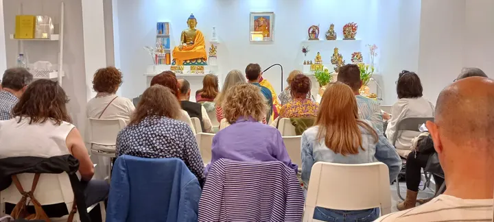 Meditar en Castellón — meditación-studio en Castellón de la Plana — 5
