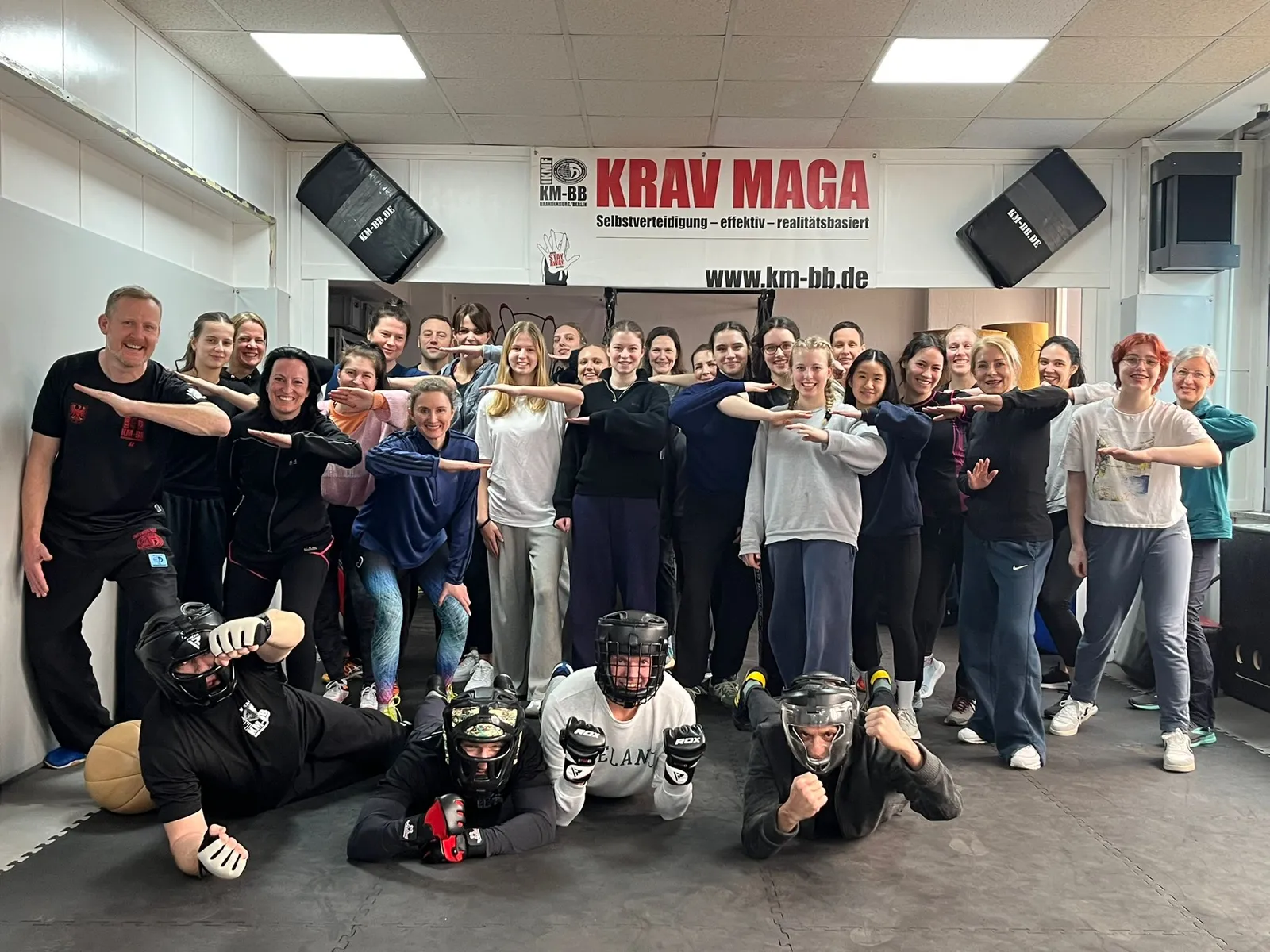 Krav Maga Brandenburg-Berlin e.V. (IKMF) - Berlin — kampsport-studio i Berlin — 2