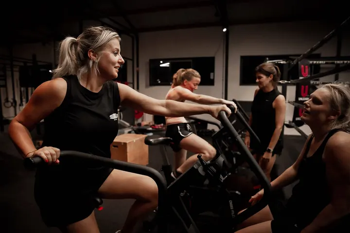 Unleash by Zeger — personal training-studio in Risdam, Zwaag — 2