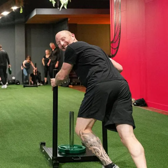 Unleash by Zeger — personal training-studio in Risdam, Zwaag — 3