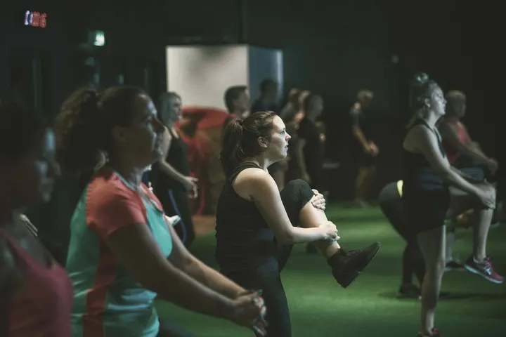 Unleash by Zeger — personal training-studio in Zwaag — 6