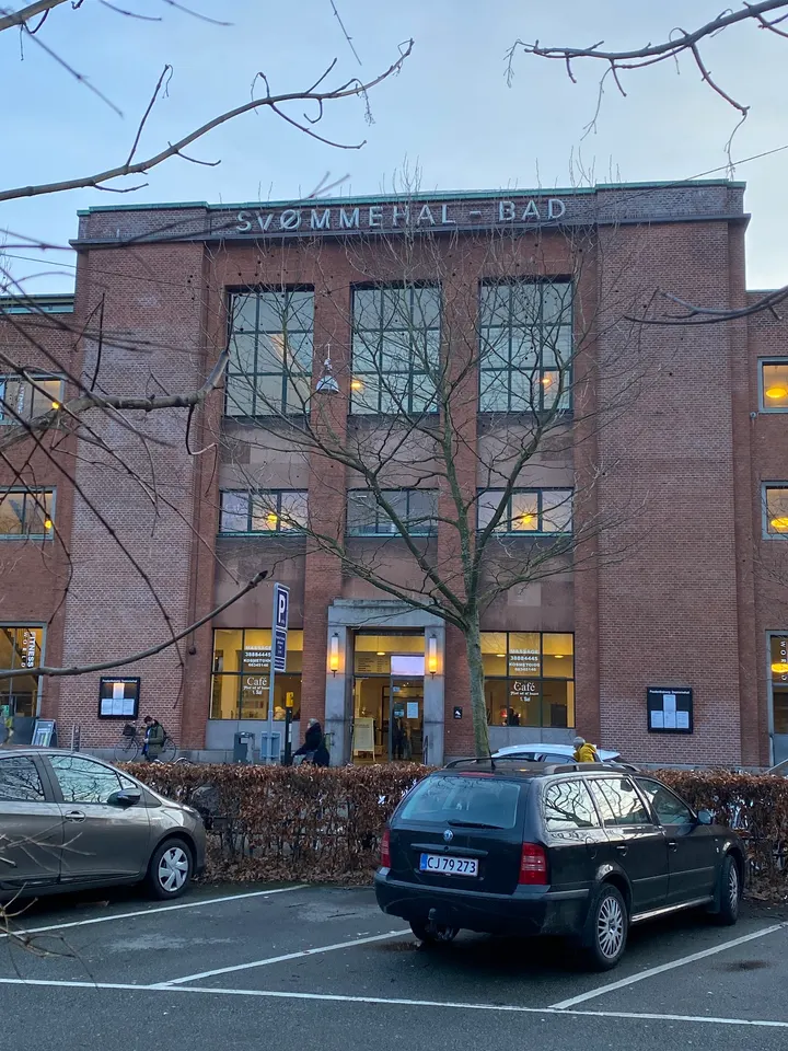 Frederiksberg Svømmehal — wellness-studio i Frederiksberg, København — 2