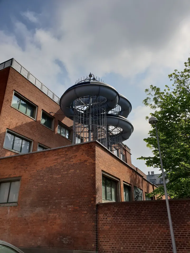 Frederiksberg Svømmehal — wellness-studio i Frederiksberg, København — 3