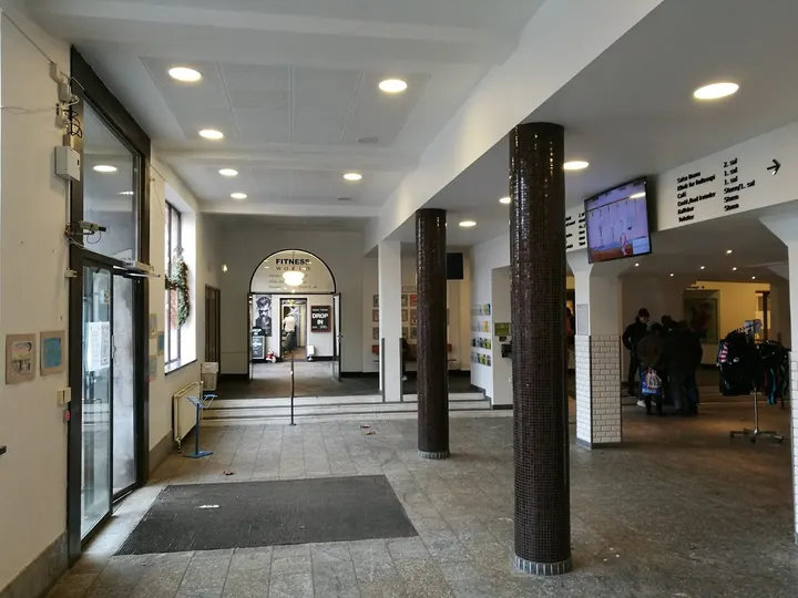 Frederiksberg Svømmehal — wellness-studio i København — 4