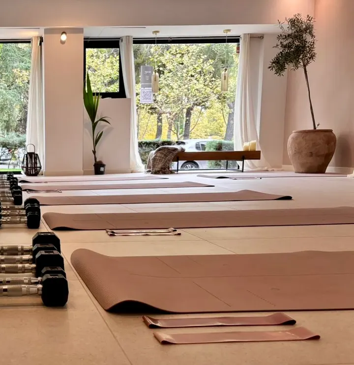 Sculpt Studio — pilates-studio i Majadahonda