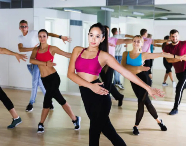 Mishelldanse — danse-studio à Paris — 3