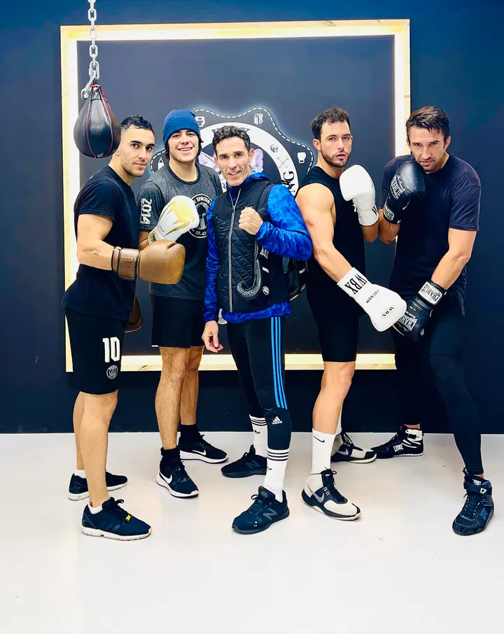 WBX AYALA — boxeo-studio en Salamanca, Madrid — 2