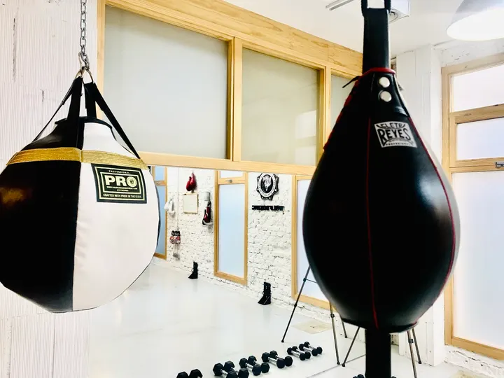 WBX AYALA — boxeo-studio en Madrid — 3