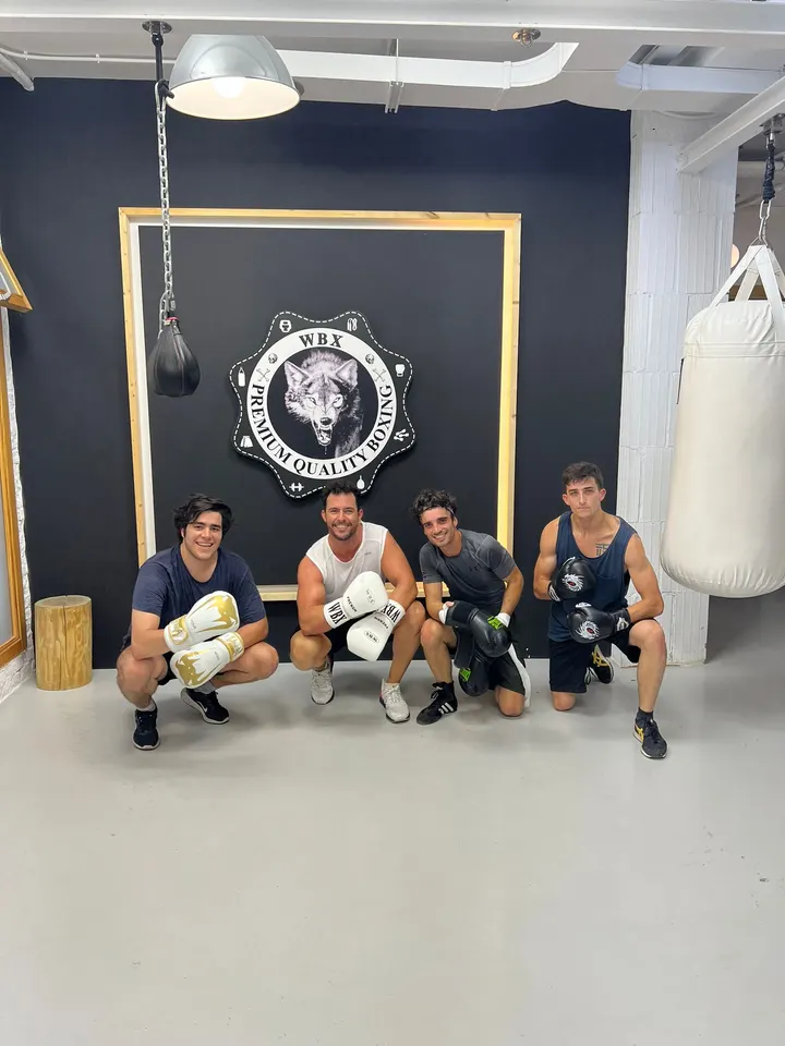 WBX AYALA — boxeo-studio en Madrid — 4