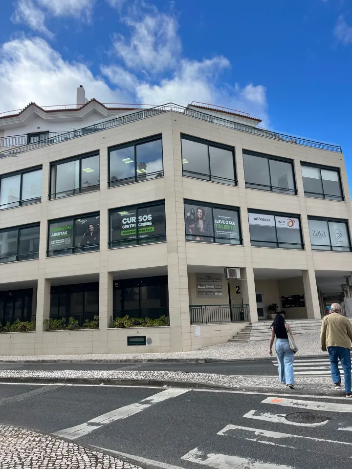 barre balance R. Itália — barre-studio em Cascais — 3