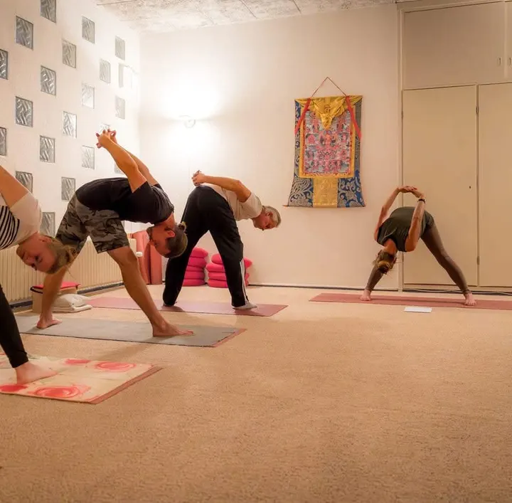 Hatha Yoga docente Patricia Hendriks — Yoga in Ophoven, Sittard