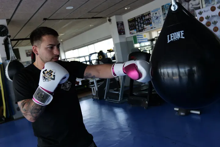 Gimnasio Tren Ramírez — boxeo-studio en Bellvitge, L'Hospitalet de Llobregat — 2