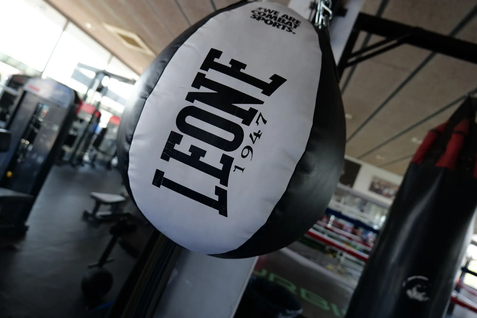 Gimnasio Tren Ramírez — boxeo-studio en L'Hospitalet de Llobregat — 3