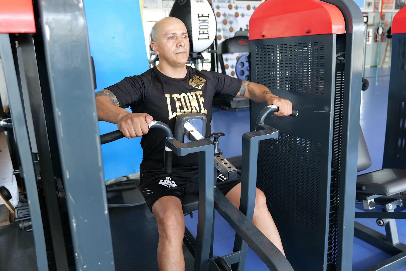 Gimnasio Tren Ramírez — boxeo-studio en L'Hospitalet de Llobregat — 5