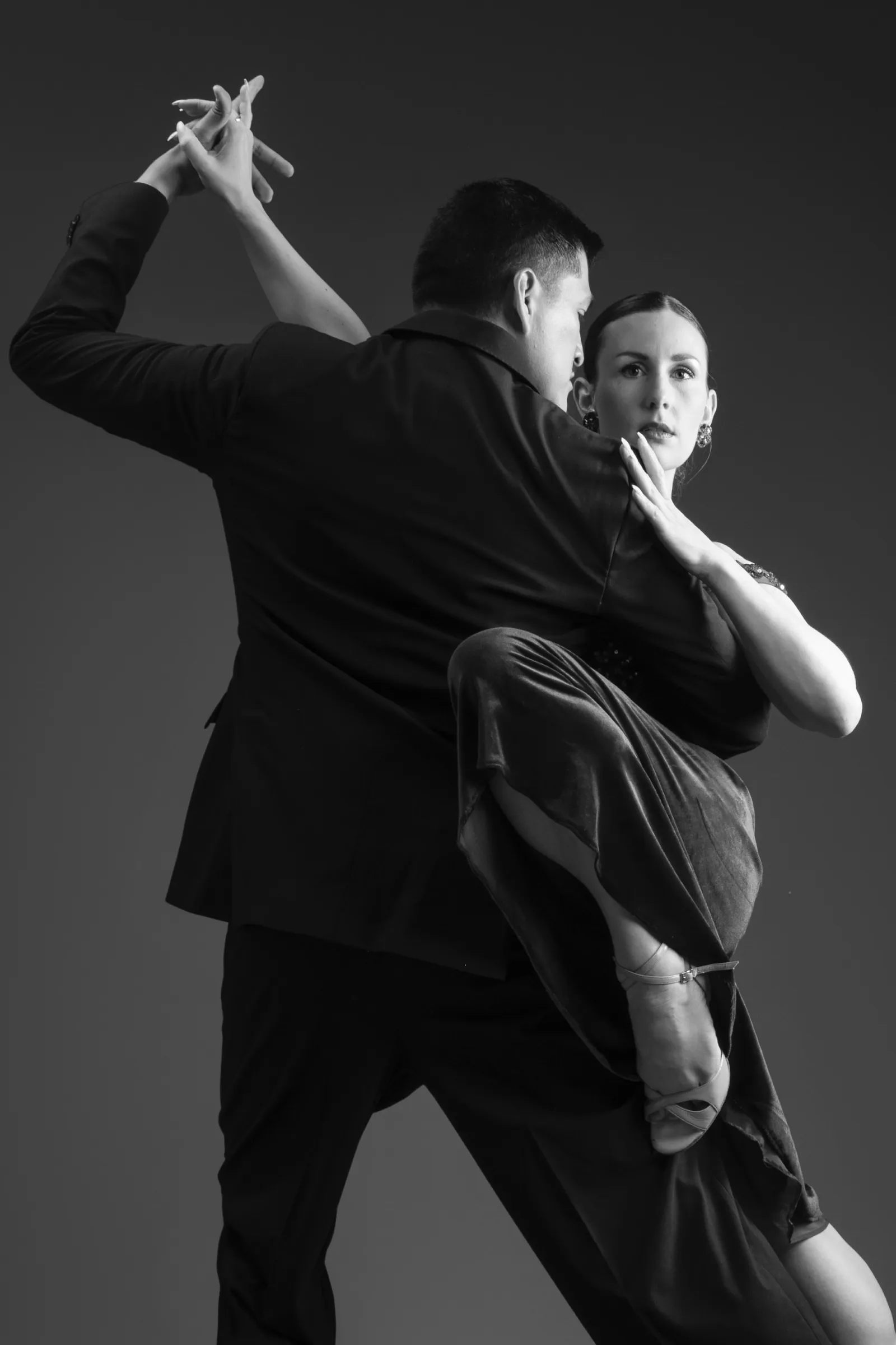 Tangoclub DE @Schauspielschule ACTivity — dans-studio i Potsdam — 3