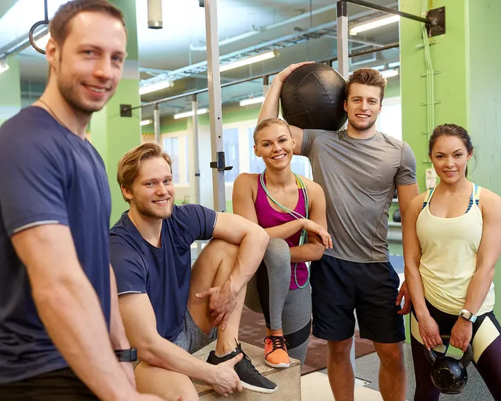 Fitness2you Varde — fitness studio-studio i Sønder Varde, Varde