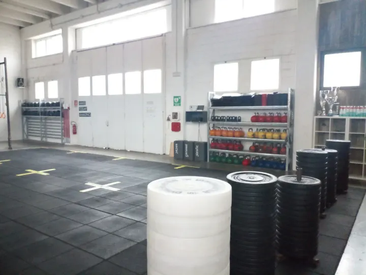 Crossfit Bulwark — crossfit-studio a Niguarda - Cà Granda, Milano — 3