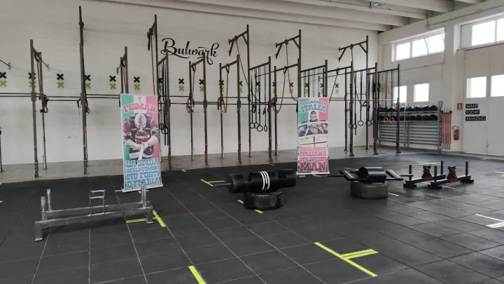 Crossfit Bulwark — crossfit-studio a Milano — 3