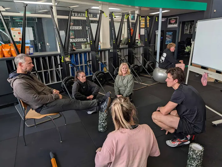 CrossFit New Hill — crossfit-studio in Weerestein, Hillegom — 2