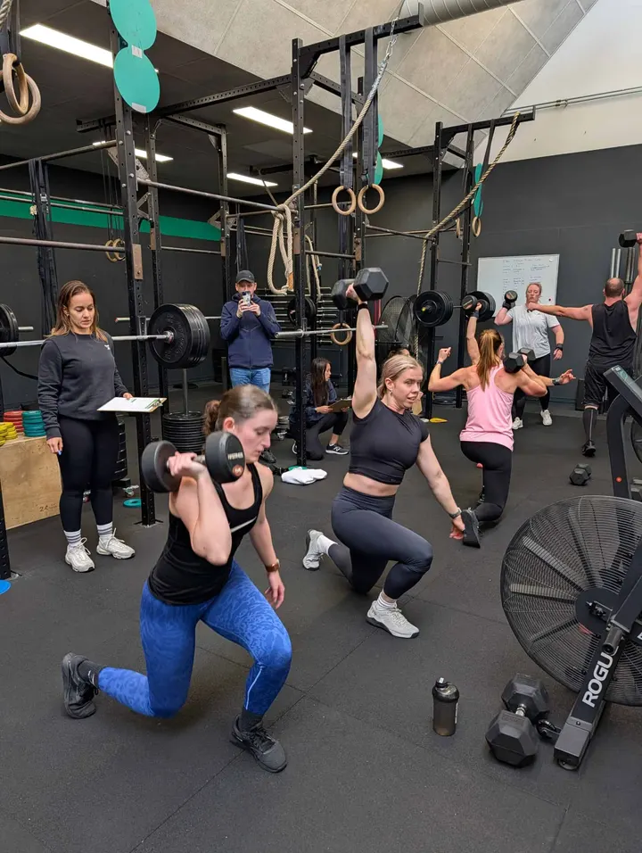 CrossFit New Hill — crossfit-studio in Hillegom — 4