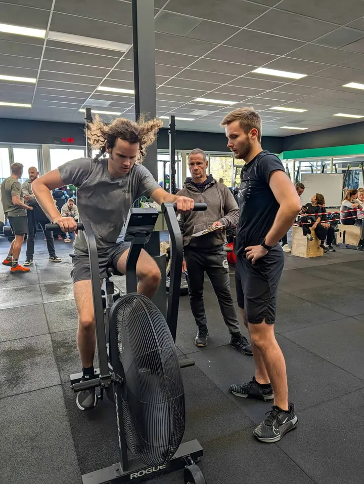 CrossFit New Hill — crossfit-studio in Hillegom — 5