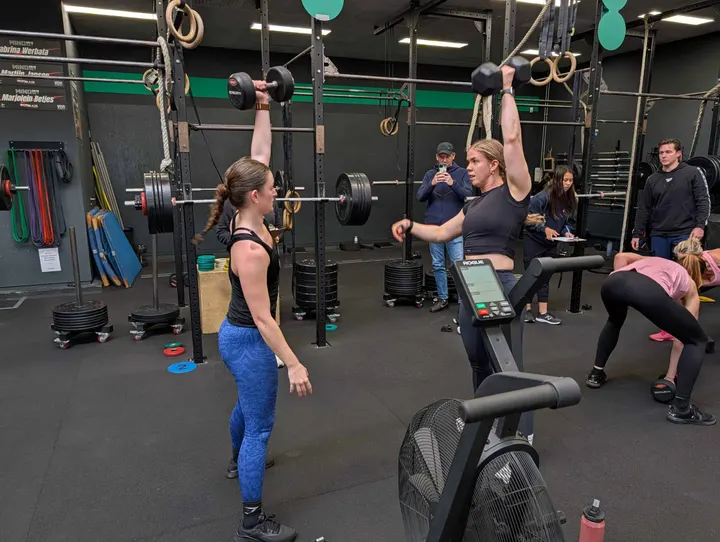 CrossFit New Hill — crossfit-studio in Hillegom — 6