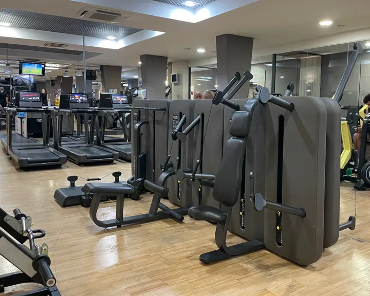 EurGym Center — palestre-studio a E.U.R., Roma — 2