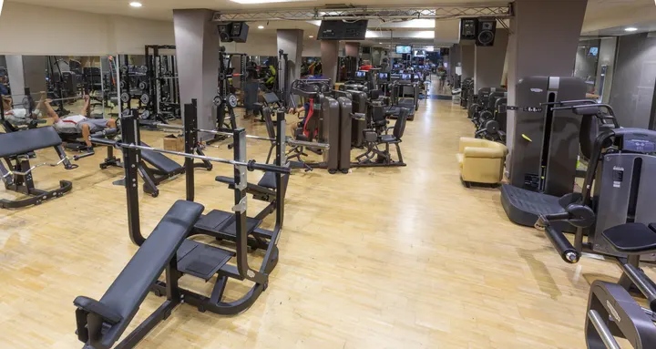 EurGym Center — palestre-studio a Roma — 4