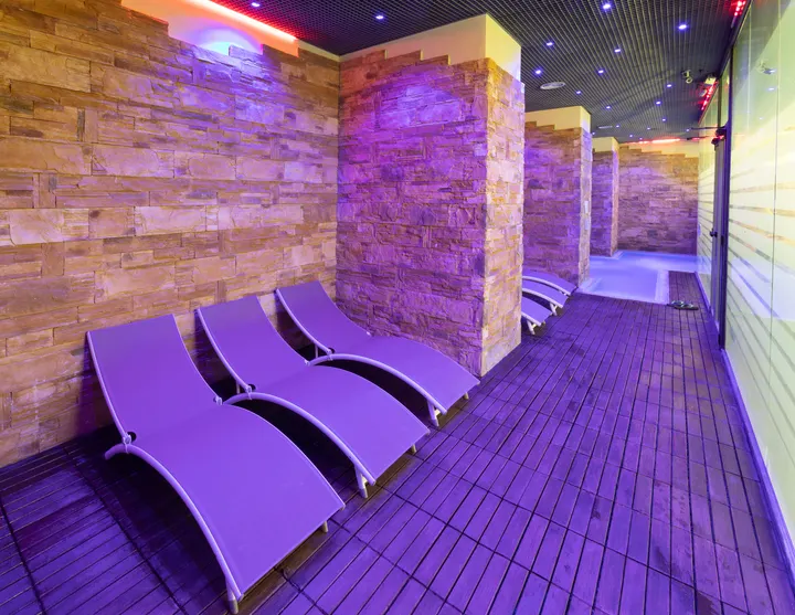 EurGym Center — palestre-studio a Roma — 5