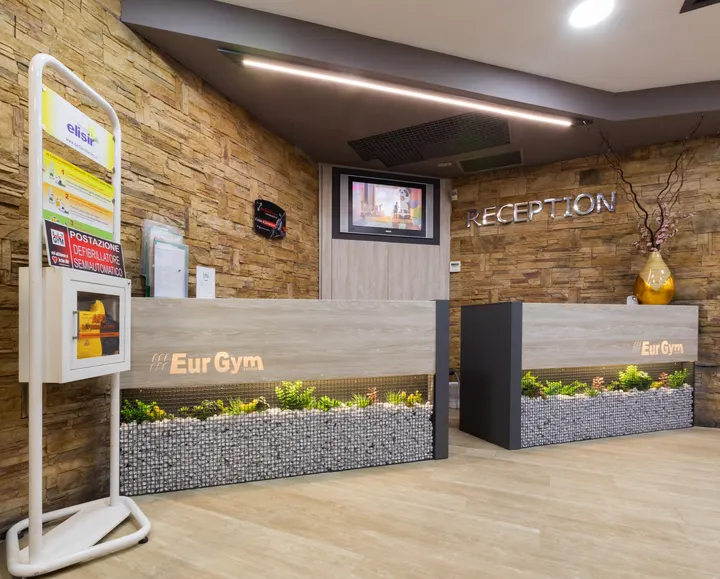 EurGym Center — Palestre a E.U.R., Roma