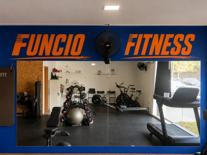 Funcio Fitness — treino funcional-studio em Braga (São Vítor), Braga — 2