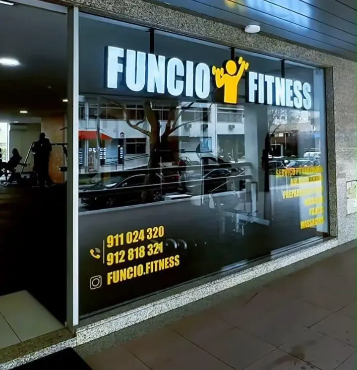 Funcio Fitness — treino funcional-studio em Braga (São Vítor), Braga — 3