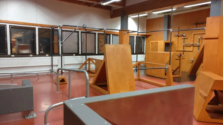 Lauttasaaren Parkour Akatemia ja Sirkuskoulu — Voimistelu – Lauttasaari, Helsinki